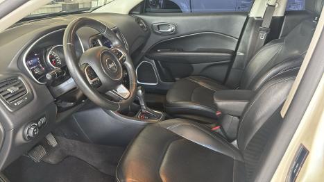 JEEP Compass 2.0 16V 4P LONGITUDE FLEX AUTOM�TICO, Foto 7