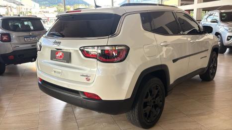 JEEP Compass 2.0 16V 4P LONGITUDE FLEX AUTOM�TICO, Foto 4