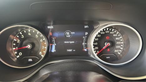 JEEP Compass 2.0 16V 4P LONGITUDE FLEX AUTOM�TICO, Foto 9