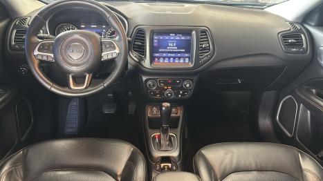 JEEP Compass 2.0 16V 4P LONGITUDE FLEX AUTOM�TICO, Foto 10