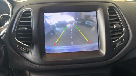 JEEP Compass 2.0 16V 4P LONGITUDE FLEX AUTOM�TICO, Foto 11