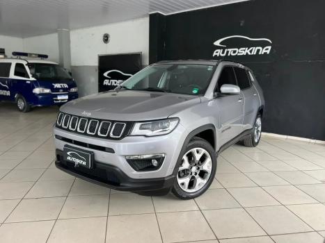 JEEP Compass 2.0 16V 4P LONGITUDE FLEX AUTOM�TICO, Foto 1