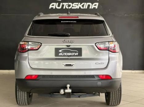 JEEP Compass 2.0 16V 4P LONGITUDE FLEX AUTOM�TICO, Foto 4