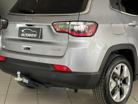 JEEP Compass 2.0 16V 4P LONGITUDE FLEX AUTOM�TICO, Foto 5