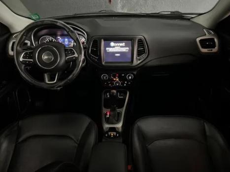 JEEP Compass 2.0 16V 4P LONGITUDE FLEX AUTOM�TICO, Foto 6