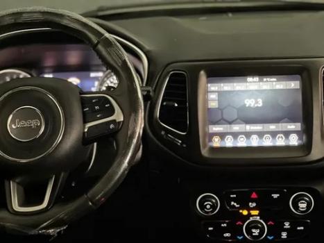 JEEP Compass 2.0 16V 4P LONGITUDE FLEX AUTOM�TICO, Foto 8