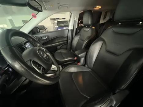 JEEP Compass 2.0 16V 4P LONGITUDE FLEX AUTOM�TICO, Foto 10