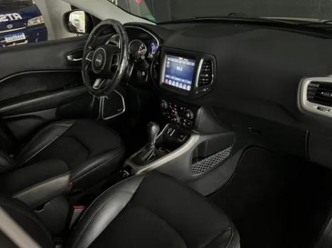 JEEP Compass 2.0 16V 4P LONGITUDE FLEX AUTOM�TICO, Foto 11