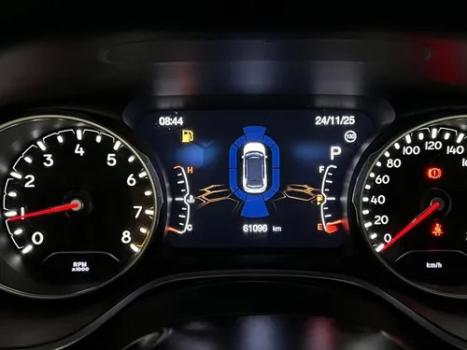 JEEP Compass 2.0 16V 4P LONGITUDE FLEX AUTOM�TICO, Foto 15