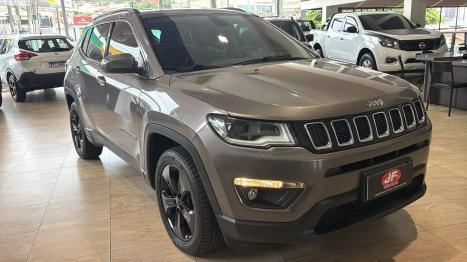 JEEP Compass 2.0 16V 4P LONGITUDE FLEX AUTOM�TICO, Foto 3