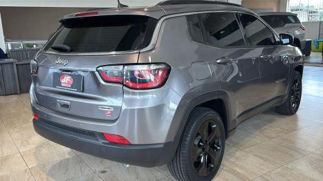 JEEP Compass 2.0 16V 4P LONGITUDE FLEX AUTOM�TICO, Foto 4