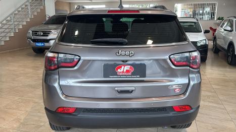 JEEP Compass 2.0 16V 4P LONGITUDE FLEX AUTOM�TICO, Foto 5