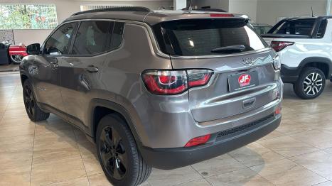 JEEP Compass 2.0 16V 4P LONGITUDE FLEX AUTOM�TICO, Foto 6
