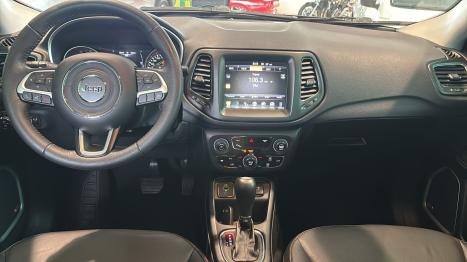 JEEP Compass 2.0 16V 4P LONGITUDE FLEX AUTOM�TICO, Foto 9