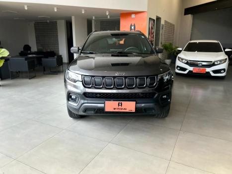 JEEP Compass 2.0 16V 4P 350 LONGITUDE 4X4 TURBO DIESEL AUTOM�TICO, Foto 2