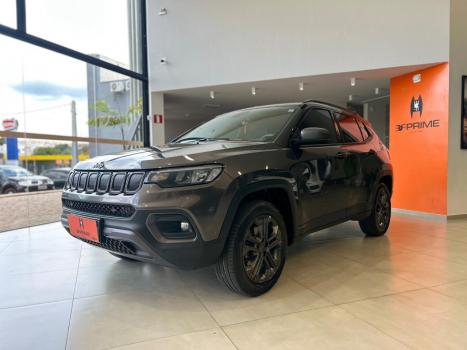 JEEP Compass 2.0 16V 4P 350 LONGITUDE 4X4 TURBO DIESEL AUTOM�TICO, Foto 4