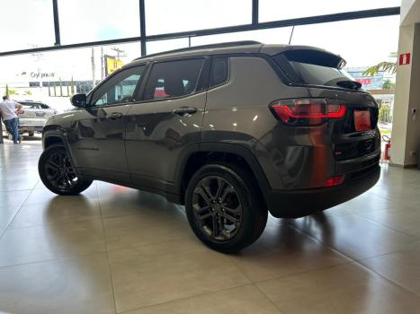 JEEP Compass 2.0 16V 4P 350 LONGITUDE 4X4 TURBO DIESEL AUTOM�TICO, Foto 5