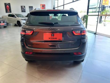 JEEP Compass 2.0 16V 4P 350 LONGITUDE 4X4 TURBO DIESEL AUTOM�TICO, Foto 7