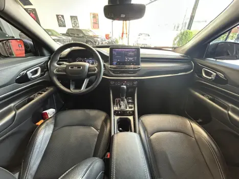 JEEP Compass 2.0 16V 4P 350 LONGITUDE 4X4 TURBO DIESEL AUTOM�TICO, Foto 19