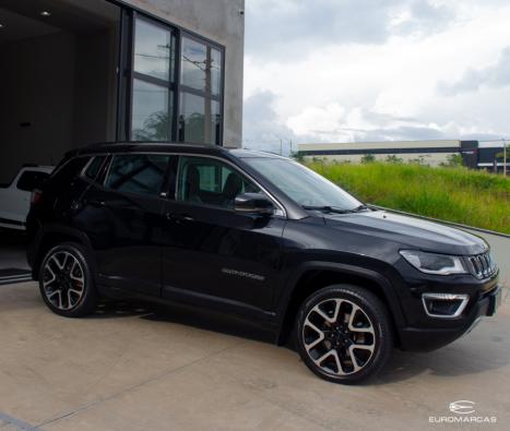 JEEP Compass 2.0 16V 4P LIMITED TURBO DIESEL 4X4 AUTOM�TICO, Foto 2