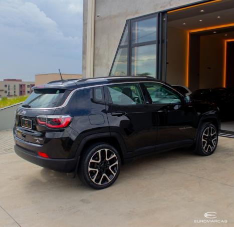 JEEP Compass 2.0 16V 4P LIMITED TURBO DIESEL 4X4 AUTOM�TICO, Foto 4