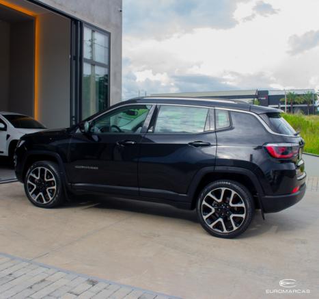 JEEP Compass 2.0 16V 4P LIMITED TURBO DIESEL 4X4 AUTOM�TICO, Foto 5