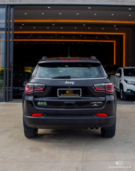 JEEP Compass 2.0 16V 4P LIMITED TURBO DIESEL 4X4 AUTOM�TICO, Foto 6