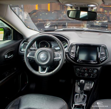 JEEP Compass 2.0 16V 4P LIMITED TURBO DIESEL 4X4 AUTOM�TICO, Foto 8