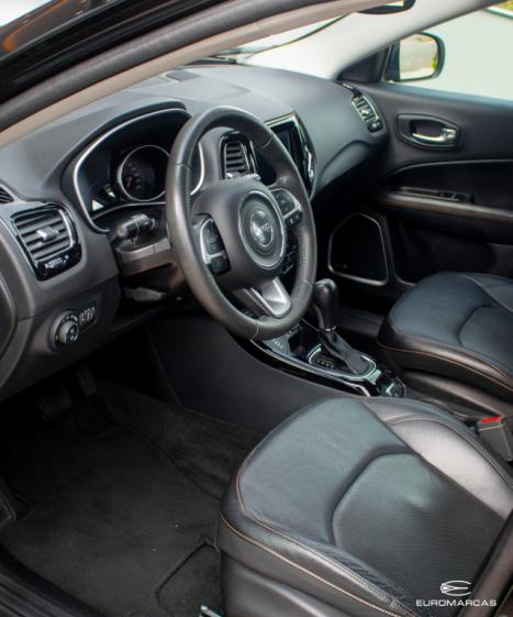 JEEP Compass 2.0 16V 4P LIMITED TURBO DIESEL 4X4 AUTOM�TICO, Foto 9
