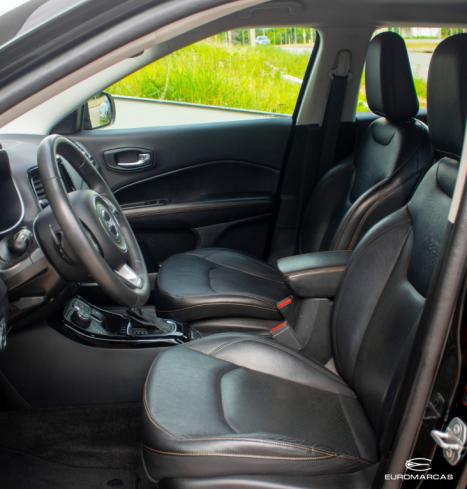 JEEP Compass 2.0 16V 4P LIMITED TURBO DIESEL 4X4 AUTOM�TICO, Foto 10