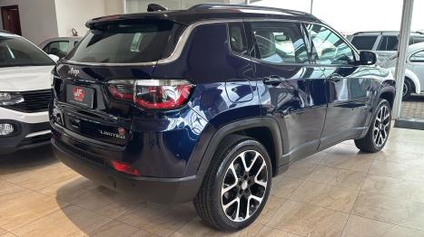JEEP Compass 2.0 16V 4P LIMITED TURBO DIESEL 4X4 AUTOM�TICO, Foto 4