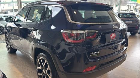 JEEP Compass 2.0 16V 4P LIMITED TURBO DIESEL 4X4 AUTOM�TICO, Foto 6