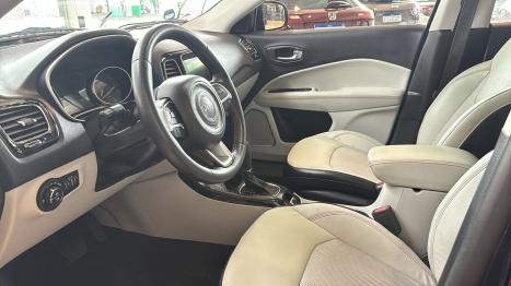JEEP Compass 2.0 16V 4P LIMITED TURBO DIESEL 4X4 AUTOM�TICO, Foto 7