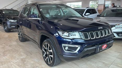 JEEP Compass 2.0 16V 4P LIMITED TURBO DIESEL 4X4 AUTOM�TICO, Foto 3