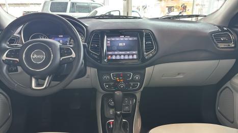 JEEP Compass 2.0 16V 4P LIMITED TURBO DIESEL 4X4 AUTOM�TICO, Foto 9