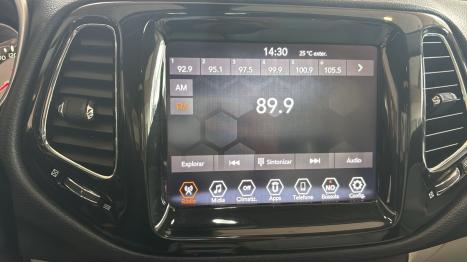 JEEP Compass 2.0 16V 4P LIMITED TURBO DIESEL 4X4 AUTOM�TICO, Foto 11