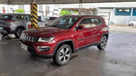 JEEP Compass 2.0 16V 4P LONGITUDE TURBO DIESEL 4X4 AUTOM�TICO, Foto 3