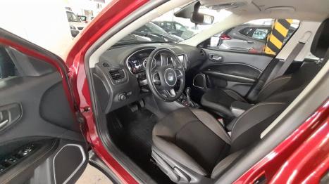 JEEP Compass 2.0 16V 4P LONGITUDE TURBO DIESEL 4X4 AUTOM�TICO, Foto 4