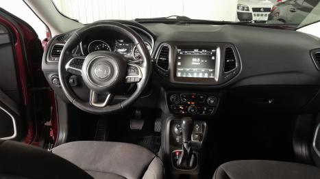 JEEP Compass 2.0 16V 4P LONGITUDE TURBO DIESEL 4X4 AUTOM�TICO, Foto 6