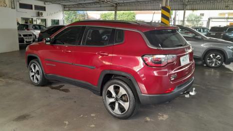 JEEP Compass 2.0 16V 4P LONGITUDE TURBO DIESEL 4X4 AUTOM�TICO, Foto 8