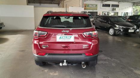 JEEP Compass 2.0 16V 4P LONGITUDE TURBO DIESEL 4X4 AUTOM�TICO, Foto 9