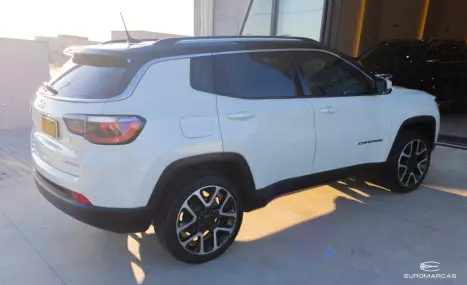 JEEP Compass 2.0 16V 4P LIMITED TURBO DIESEL 4X4 AUTOM�TICO, Foto 4