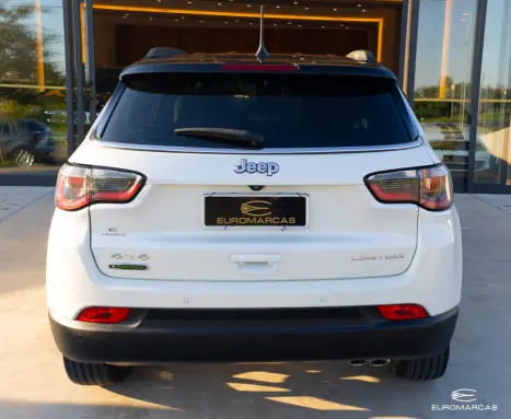 JEEP Compass 2.0 16V 4P LIMITED TURBO DIESEL 4X4 AUTOM�TICO, Foto 6