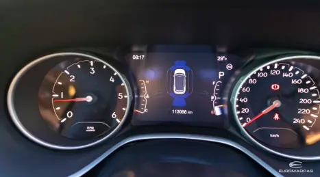 JEEP Compass 2.0 16V 4P LIMITED TURBO DIESEL 4X4 AUTOM�TICO, Foto 7