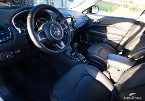 JEEP Compass 2.0 16V 4P LIMITED TURBO DIESEL 4X4 AUTOM�TICO, Foto 9
