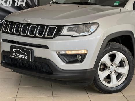 JEEP Compass 2.0 16V 4P FLEX SPORT 4X4 AUTOM�TICO, Foto 2