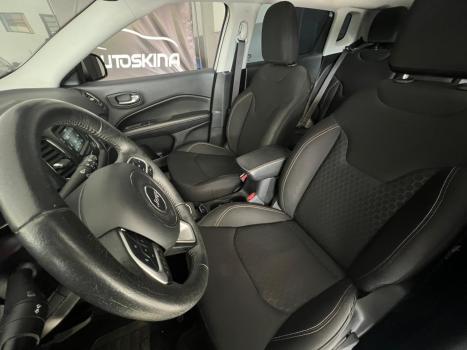 JEEP Compass 2.0 16V 4P FLEX SPORT 4X4 AUTOM�TICO, Foto 5