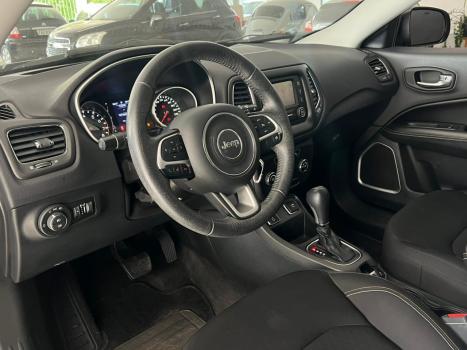 JEEP Compass 2.0 16V 4P FLEX SPORT 4X4 AUTOM�TICO, Foto 6