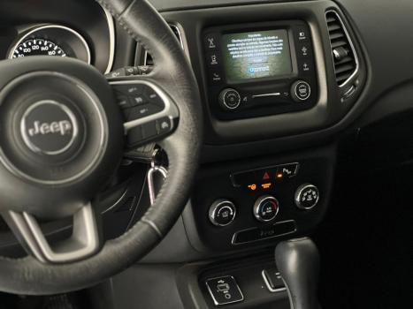 JEEP Compass 2.0 16V 4P FLEX SPORT 4X4 AUTOM�TICO, Foto 7