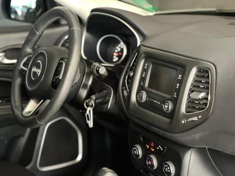 JEEP Compass 2.0 16V 4P FLEX SPORT 4X4 AUTOM�TICO, Foto 11